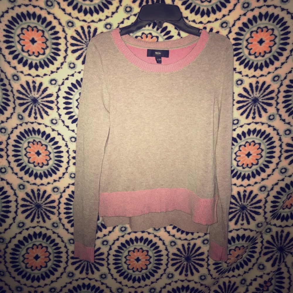 Grey Sweater